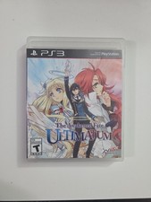 Awakened Fate: Ultimatum (Sony PlayStation 3, 2015) CIB With Booklet Nice