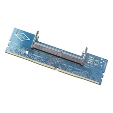 Ordinateur Portable DDR4  Vers Adaptateur De Bureau Testeur De Mémoire