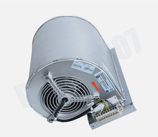 Centrifugal Fan 230/400VAC 2700RPM 700/1055W ABB Inverter Fan D2D160-CE02-11 New