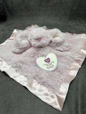 Parents Choice Baby Blanket Bunny Rabbit Love...