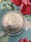 BU 1883-O Morgan Silver Dollar