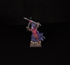 Warhammer The Old World - Conti Vampiro - Konrad Von Carstein - Dipinto - GW