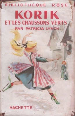 Korik und die grünen Hausschuhe - Patricia Lynch - V2218807
