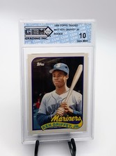 1989 Topps Traded Football Cards 14