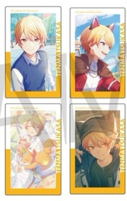 Project Sekai EpiCA Card Wonderland Showtime Tenma Tsukasa Premium Visual A B C