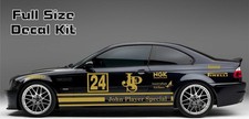 JPS John Player Special Full Size Vehicle Graphic Kit