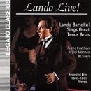 BARTOLINI FORZA ERNANI - Sings Great Tenor Arias - CD - **Mint Condition**