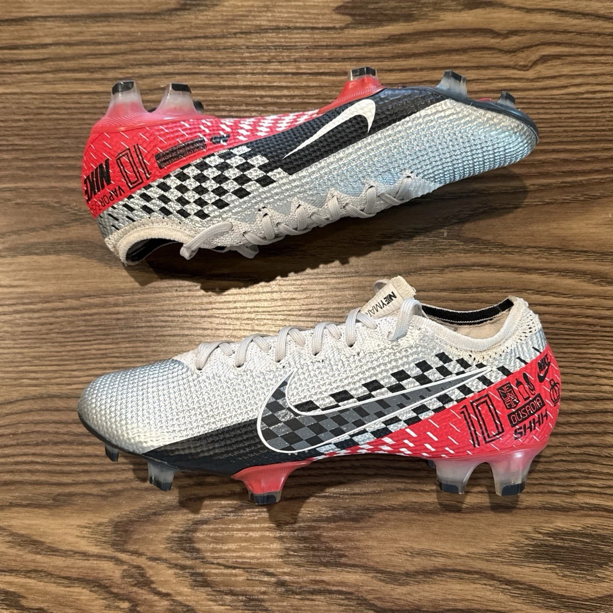 Nike Mercurial Vapor 13 Elite FG Black - огромный выбор по лучшим