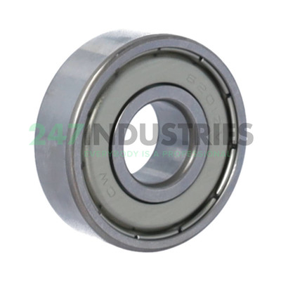6201 ZZ V JR A3 V2 L21 CW Bearing 12 x 32 x 10 mm DEEP GR. BALL SINGLE ROW