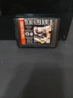 Tecmo Super Bowl III 3 Final Edition (Sega Genesis) Cart Only Tested