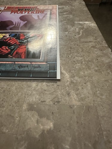 Deadpool and Wolverine #1s Lot of 3 NM (2023 Marvel Comics) - WWIII, Revenge - Bild 11 von 22