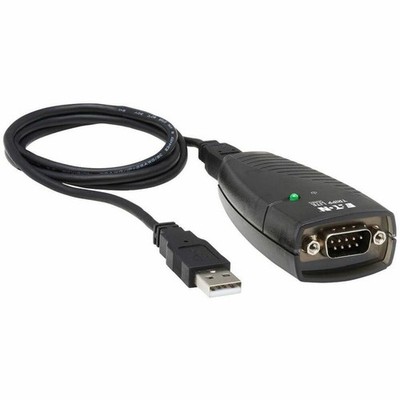 TRIPP LITE USA-19HS Eaton Series Keyspan Usb To Serial Adapter Usb-A Male Db9