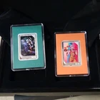 Batman DC Joker & Harley Quinn 1 oz 999 Silver Bars Set 2025
