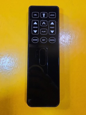 Richmat Adjustable Bed Remote Control HJH173 PN : 190-0053 B3