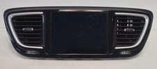 2018-2020 Chrysler Pacifica Vehicle Information Screen Oem 68316174ab 68316174ac