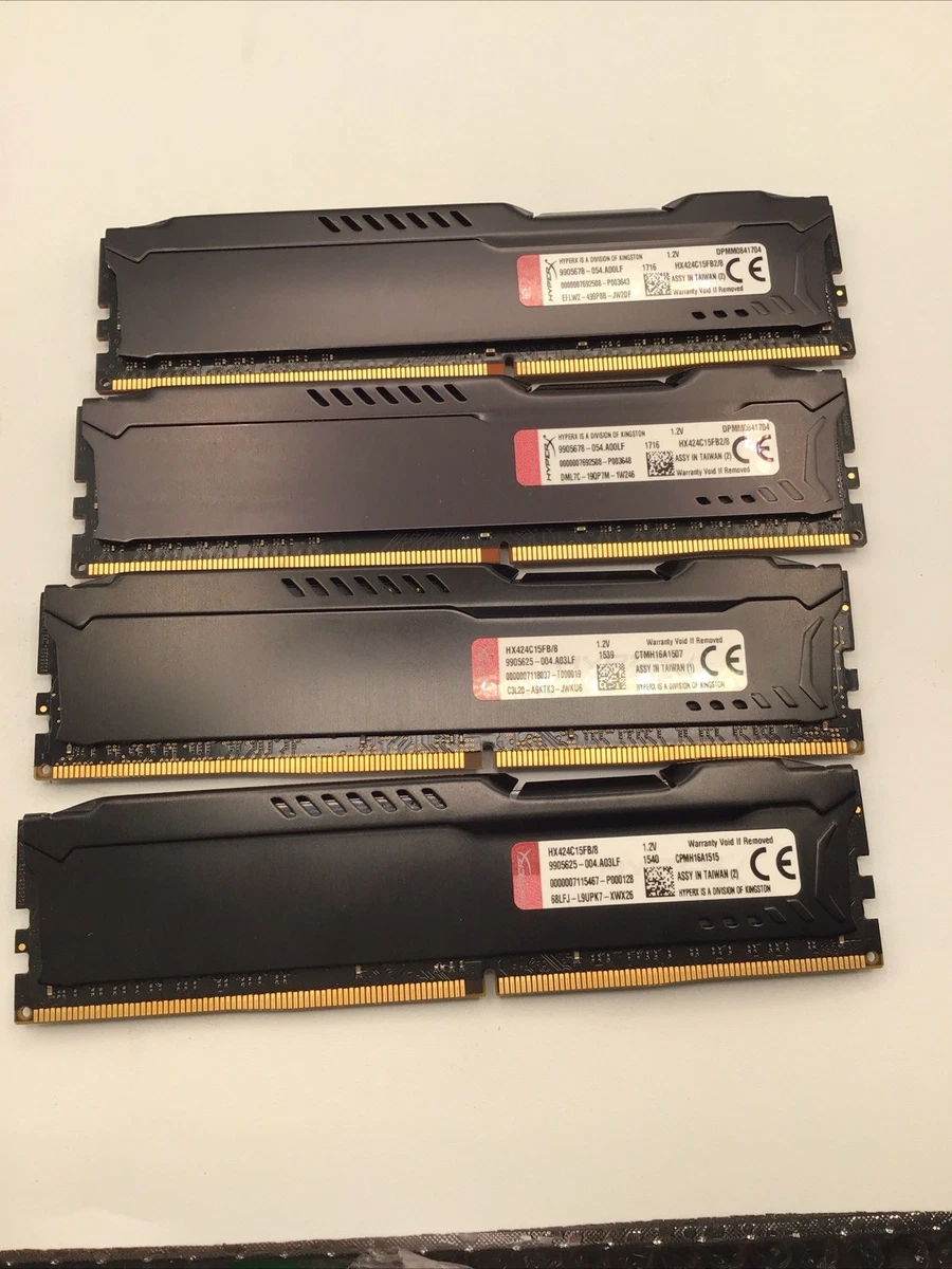 32GB DDR4-2400 Computer RAM for sale | eBay