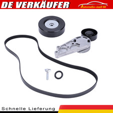 KEILRIPPENRIEMEN-SATZ für Audi A4 A6 Avant Cabriolet 06B903133 06B903137D