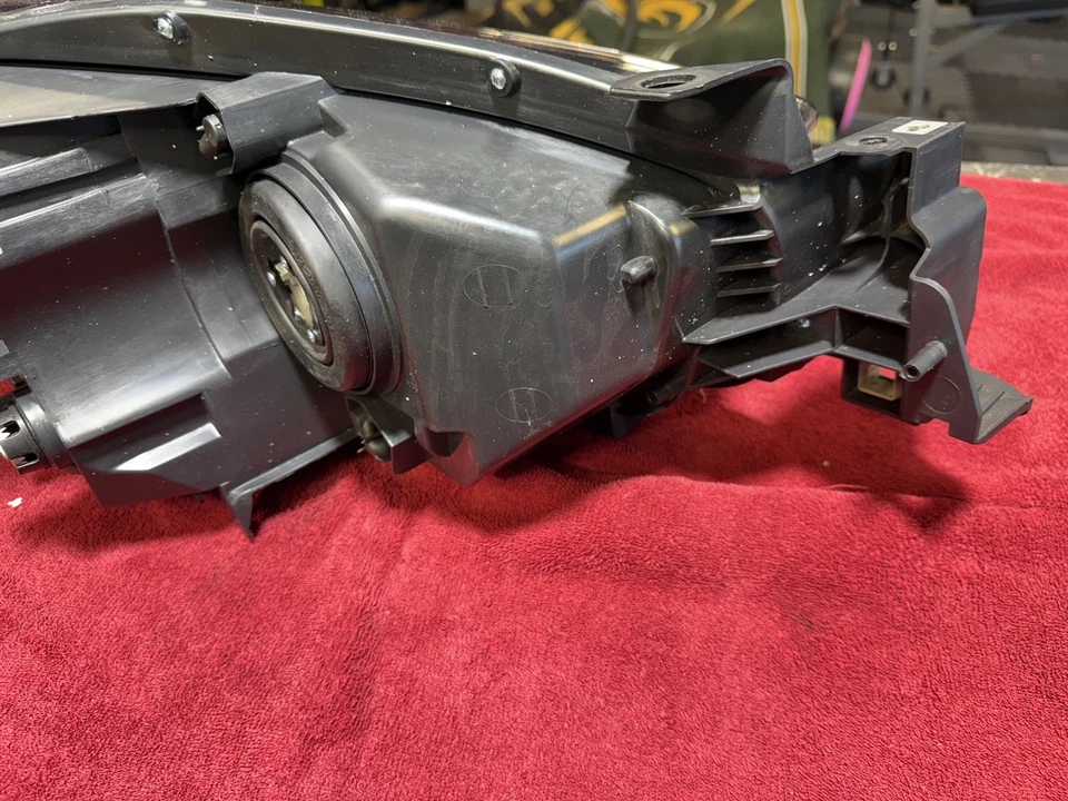 Faro halógeno lateral del pasajero para Mazda CX-5 2013-2016 lámpara derecha Foto 3 de 4