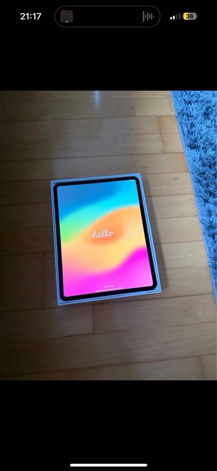 Apple iPad Pro 13-inch 2024 M4 Tablet