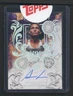 2025 Topps Royalty UFC Supreme Royalty Amanda Lemos Triple Patch AUTO 89/99