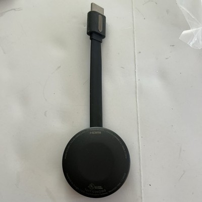 Google Chromecast 2nd Generation (NC2-6A5) Media Streamer
