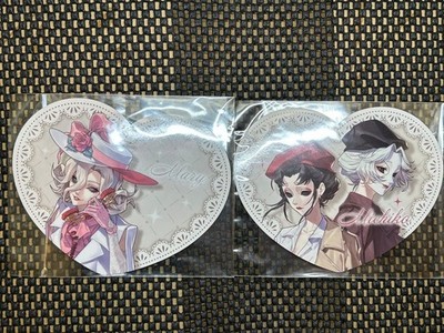 IdentityV Fifth Personality Queen of Blood Valentine Card Character Cafe Bonus