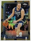 2025 Topps Chrome Basketball Yellow Refractor Joe Ingles #142