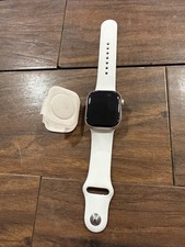 Apple Watch Series 11 42mm GPS A3335 Rose Gold Aluminum Case Sport Band