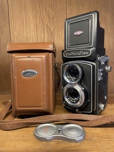 Yashicaflex Model C | eBay