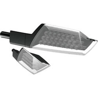 BLINKER (CE) LED NEPTUNE - PAAR MIT UNTERBRECHER (WIDERSTAND)
