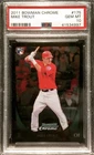 2011 Bowman Chrome #175 Mike Trout RC Rookie PSA 10 Gem Mint LOW POP