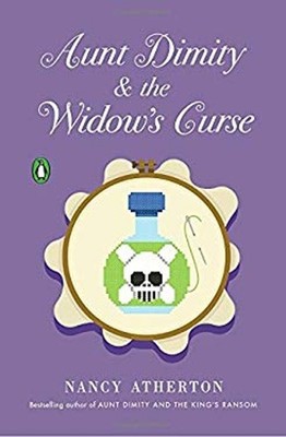 Aunt Dimity and the Widow's Curse Paperback Nancy Atherton