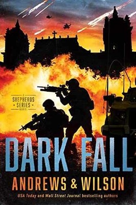Dark Fall (The Shepherd - Paperback, by Wilson Jeffrey; Andrews - Very Good