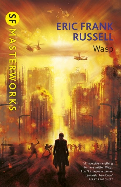 Wasp: Eric Frank Russel (S.F. MASTERWORKS) - Image 3
