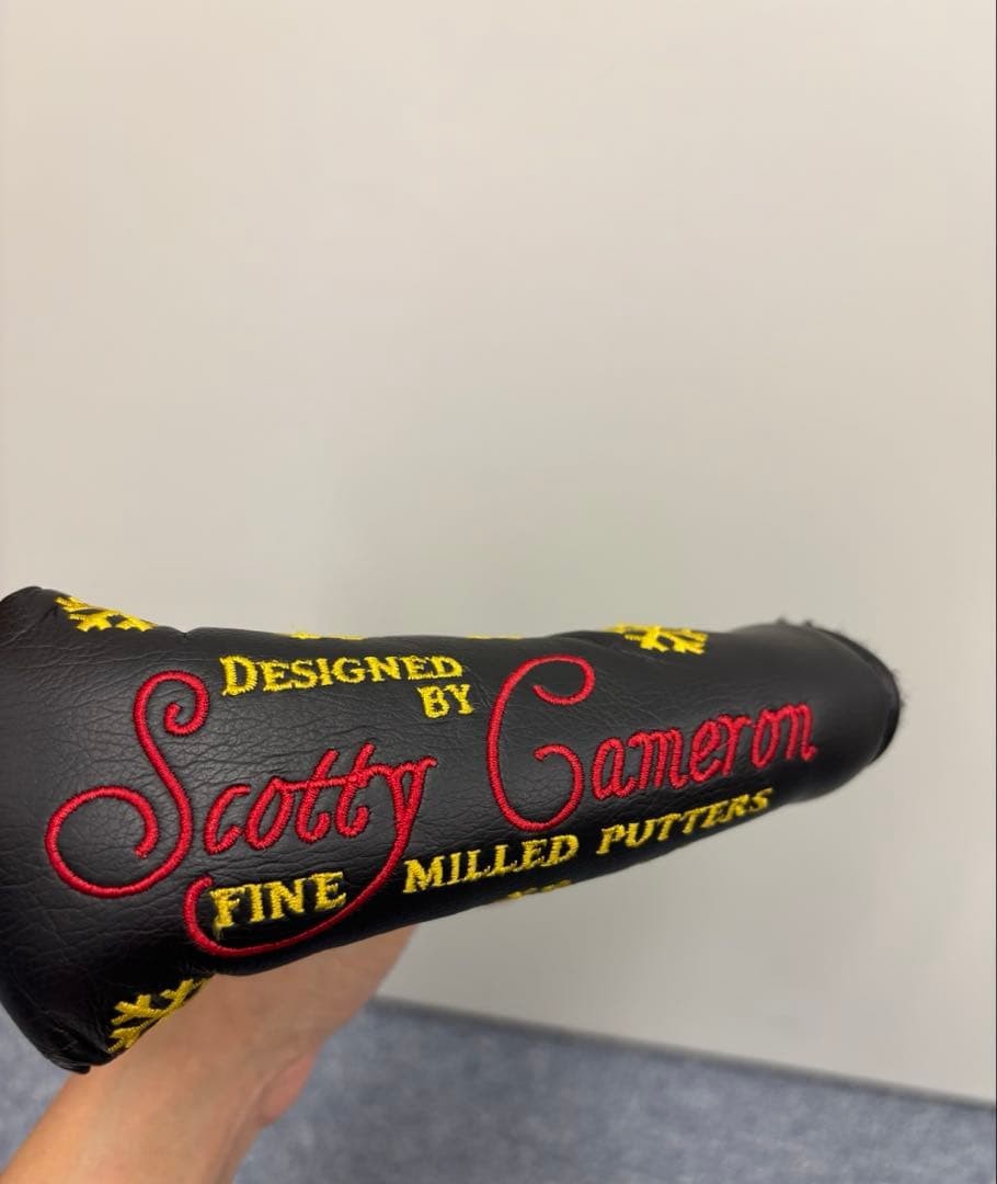 Scotty Cameron 2007 Holiday Collection Putter Classic Design Used