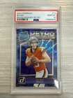 2024 PANINI DONRUSS RATED ROOKIES RETRO #19 BO NIX ROOKIE RC PSA 10