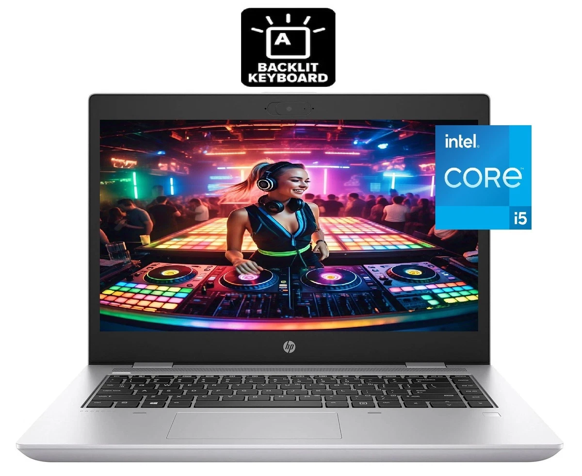 HP☆Probook☆ Core i5☆Ram 16GB☆SSD256GB HP ProBook 16 GB RAM PC Laptops & Netbooks 256 GB SSD Capacity for