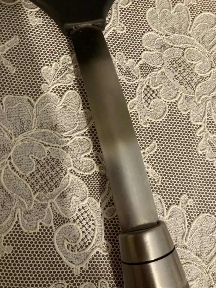 Cucharón de colar de nailon Pampered Chef 100126 Foto 3 de 4