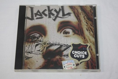 JACKYL Choice Cuts | 1998 Geffen (GEFD-25302) CD