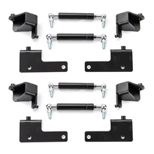 WEISEN 4PCS UTV Automatic Door Opener Kit For Can Am Maverick R/Max 2024-2025