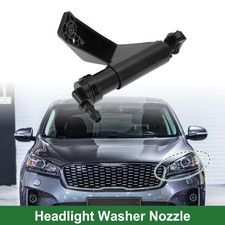 Scheinwerferwaschdüse vorne Fahrerseite für HYUNDAI GRAND SANTA FE 2015-2024