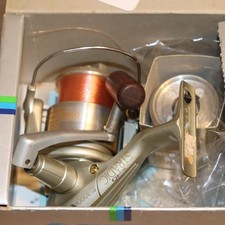 Shimano STRADIC 3000F Japan in scatola originale, bobina extra, documenti SOG#17