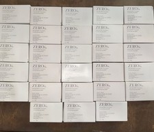 26 Pc Zero/o Face Soap bars Travel hotel SZ 1oz Triple Milled Moisturizing Aloe 