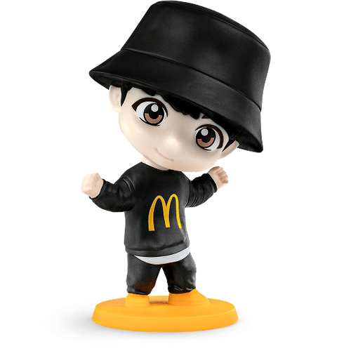 Sorpresa McDonald's x Tiny Tan BTS - Sealed - Prenotabile - Photo 5/16