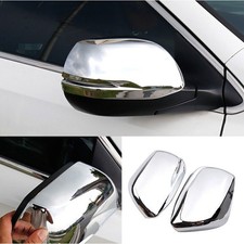 Abs Chrome Rear View Side Mirror Cover Trim For Honda Cr-v Crv 2013-2015 2016 A Abs Chrome Rear View Side Mirror Cover Trim For Honda Cr-v Crv 2013-2015 2016 A