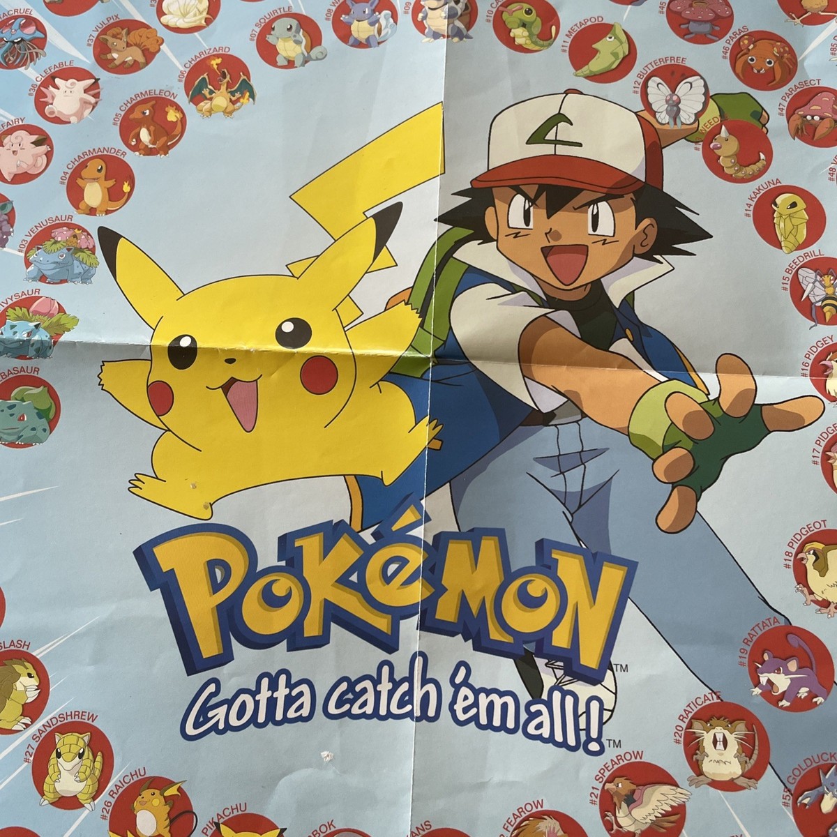 Daniel Arsham Pokemon Poster ポスター ポケモン Daniel Arsham x