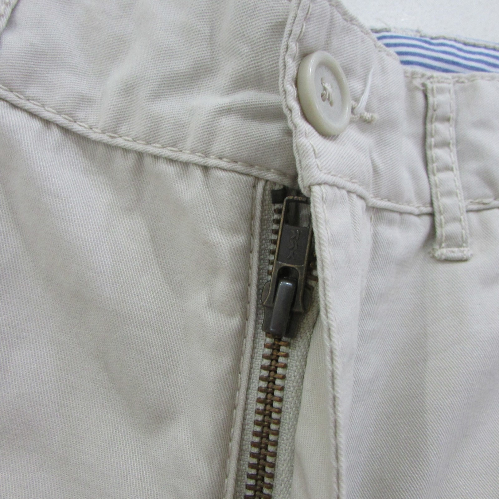 Tommy Hilfiger Chino Pants Mens W32 L27 Beige thumbnail 5