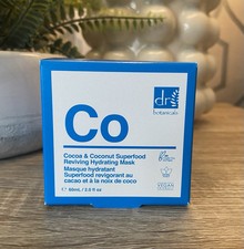 Image of Dr Botanicals Apothecary  Cocoa & Coconut Superfood Reviving Hydrating Mask 60ml