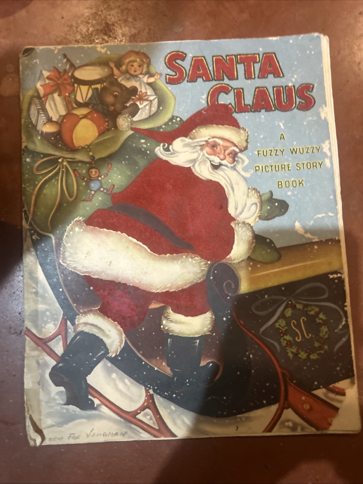 Santa Claus