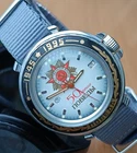 Vostok Wostok Komandirskie vintage Soviet USSR mechanical wrist watch